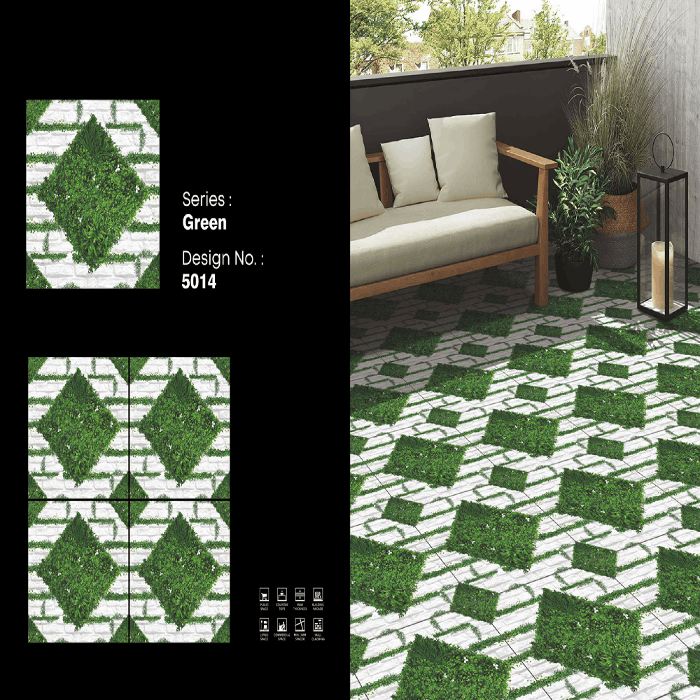 Contemporary Porcelain Tiles