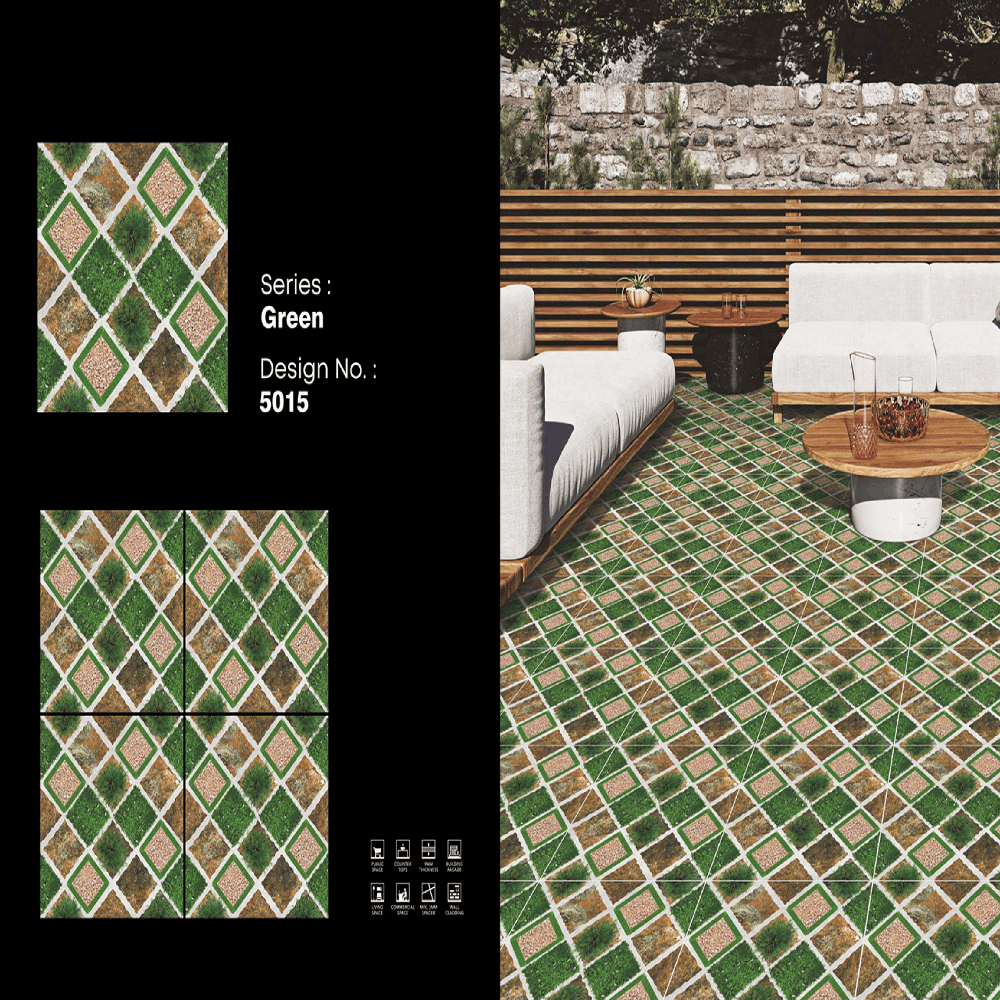 Contemporary Porcelain Tiles