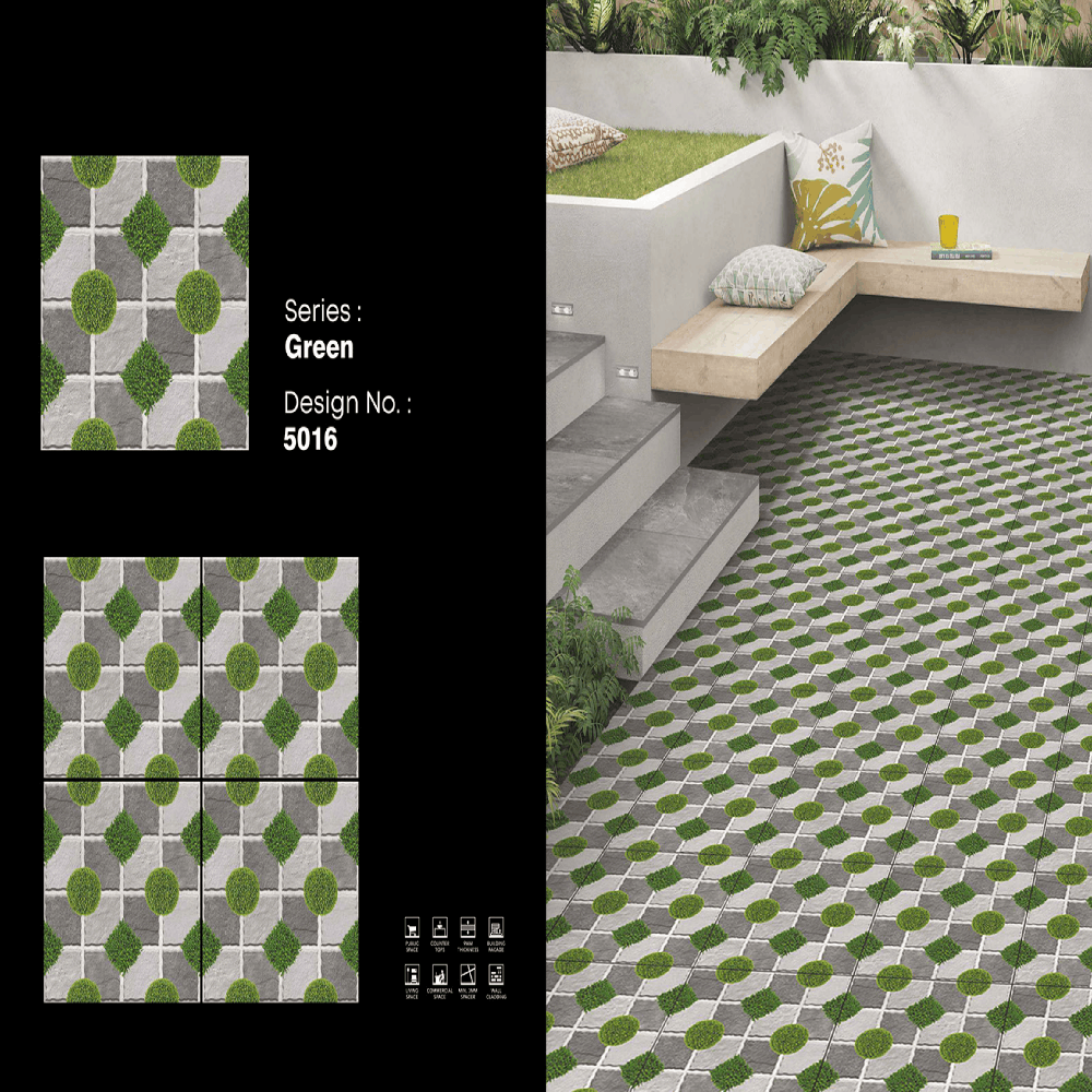 Contemporary Porcelain Tiles