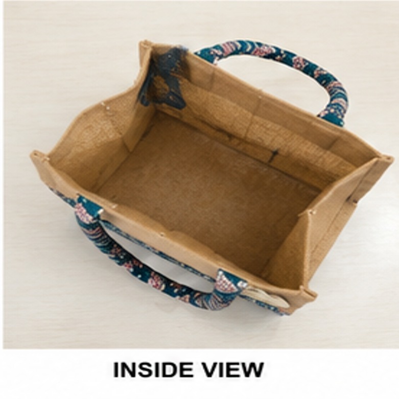 Fancy Jute Bag