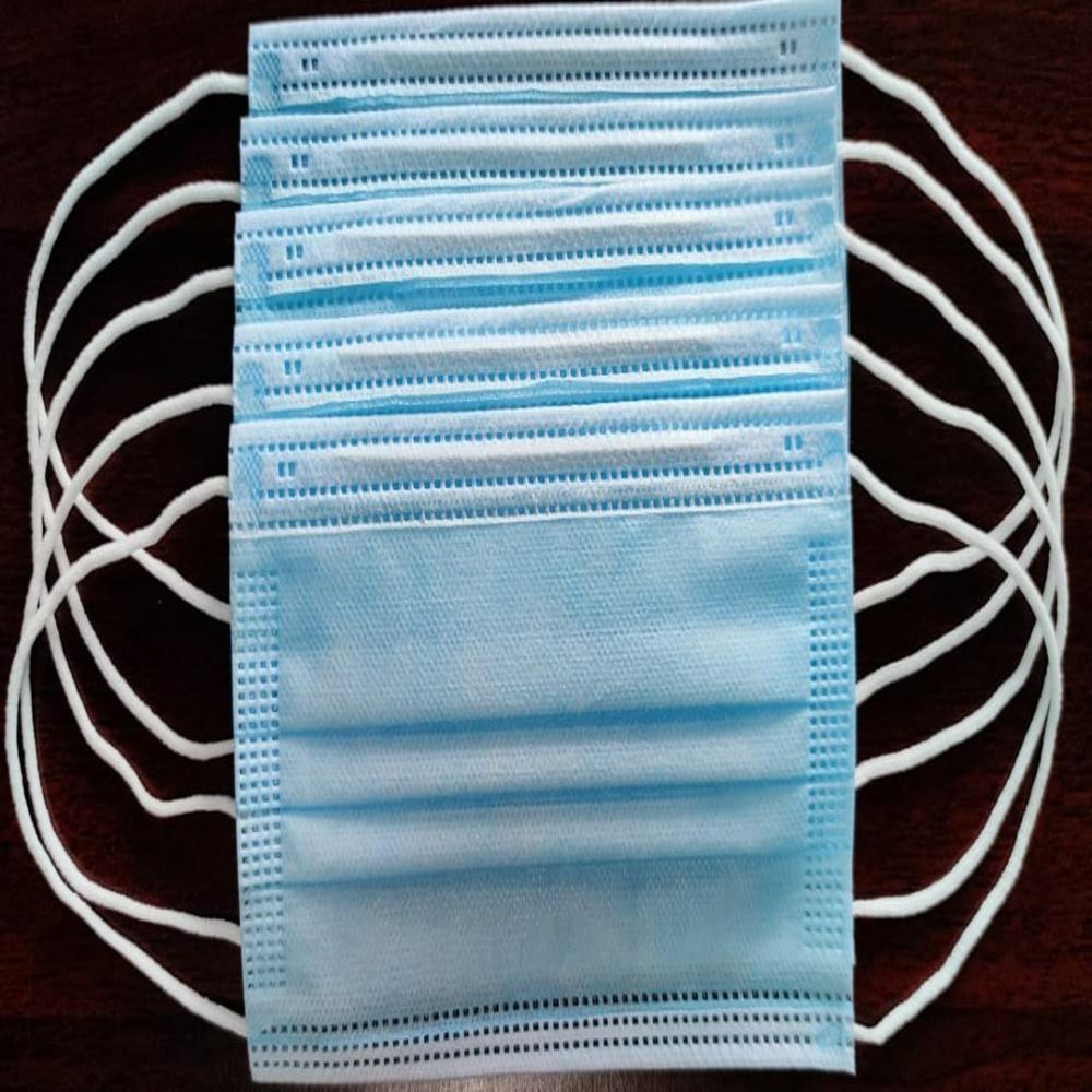 3 paly face mask