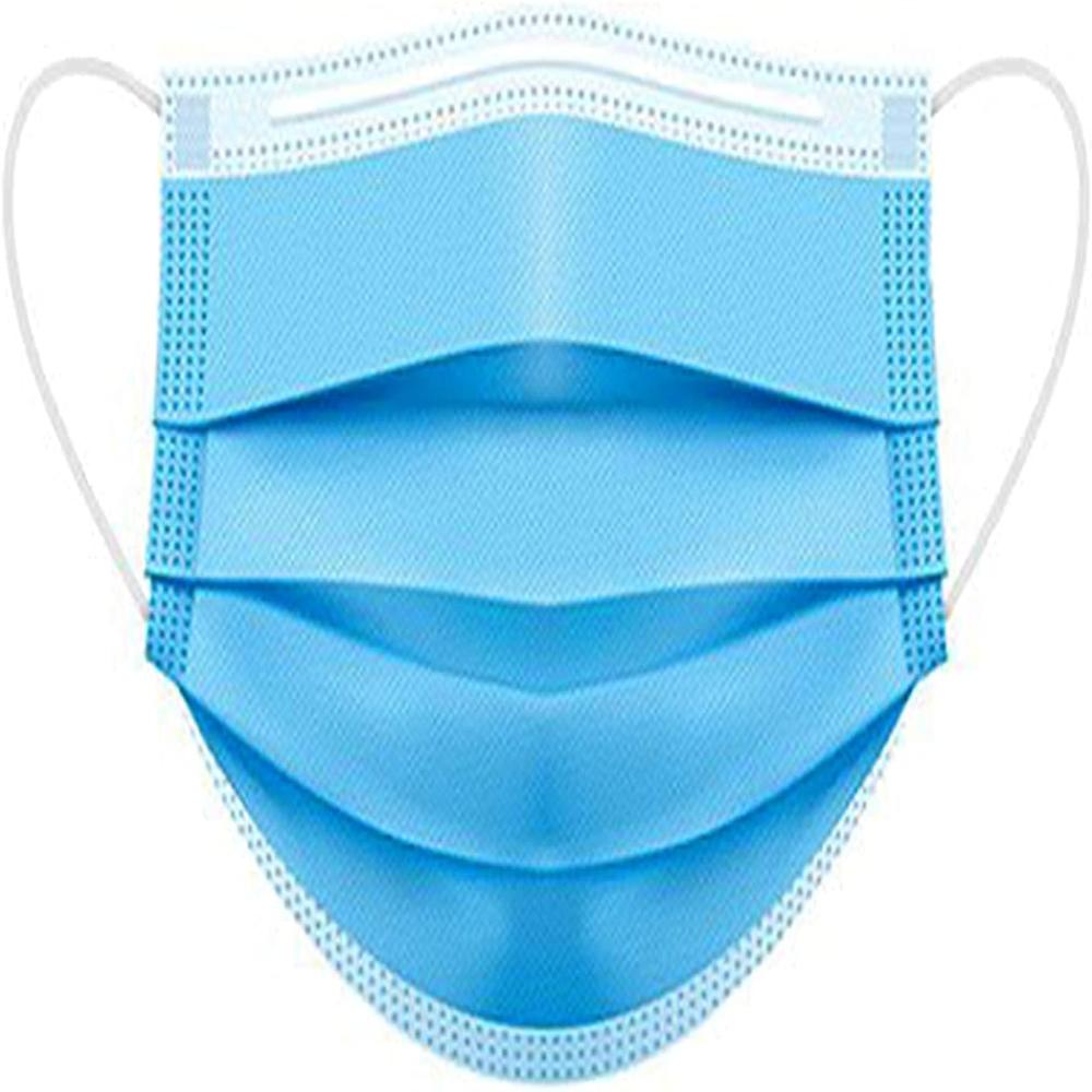 3 paly face mask