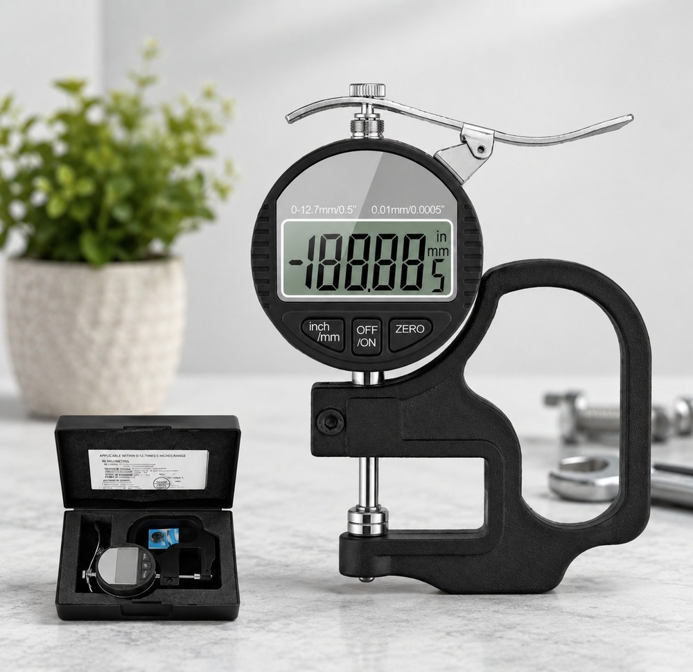 Digital Micrometer