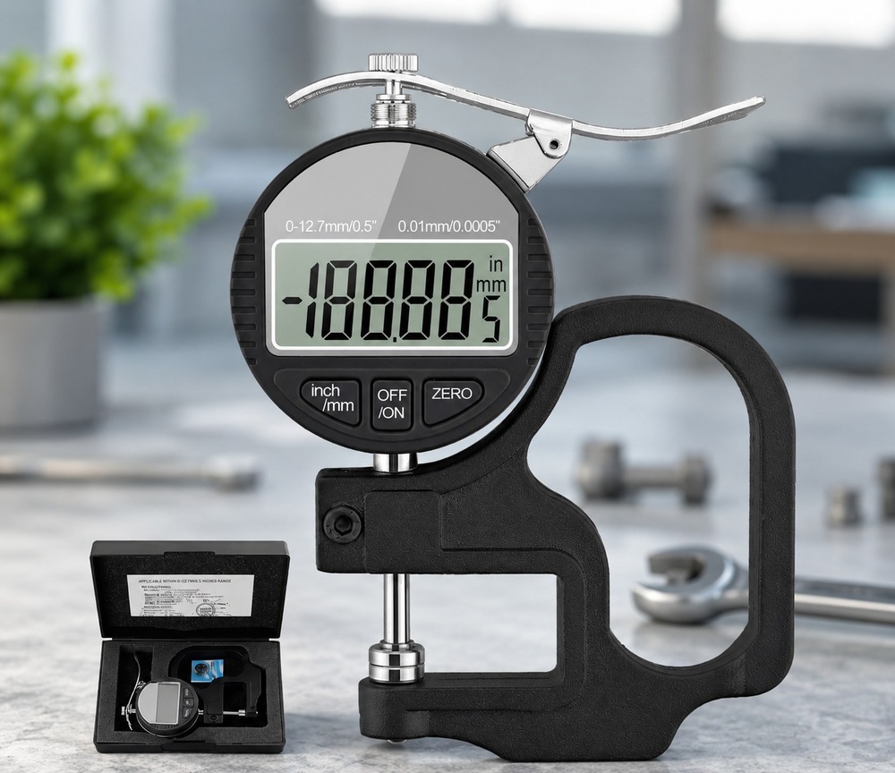 Digital Micrometer
