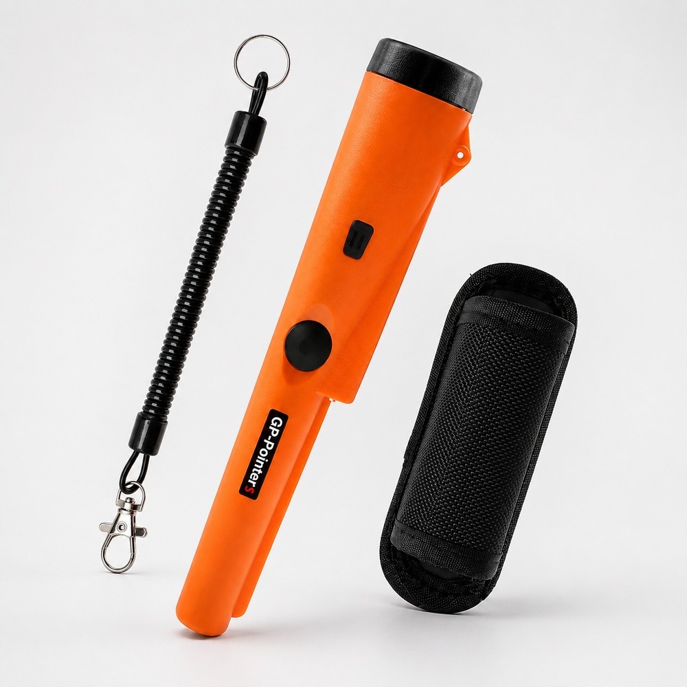 Metal Detector Pinpointer
