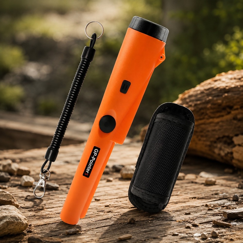 Metal Detector Pinpointer