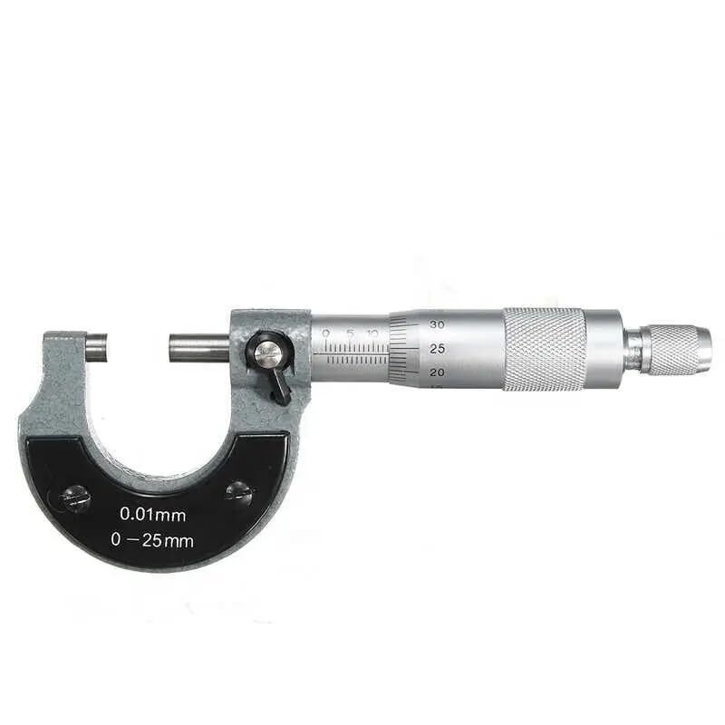 AROSPASE Outside Micrometer COUNTER 0-25 mm 