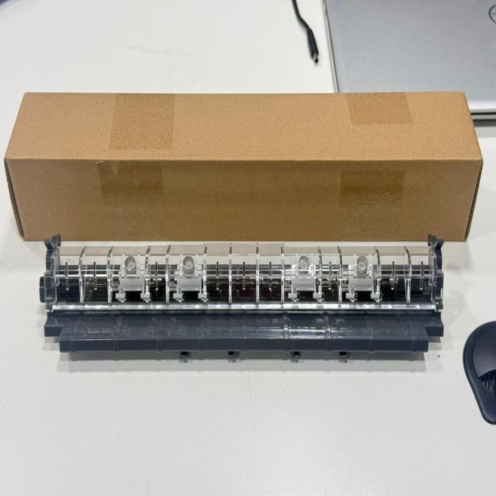 The Epson LX-310 paper cutter assembly