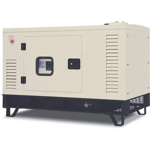 100 Kva Silent Kohler Diesel Generator - Dimension (L*W*H): 3000 X 1200 X 1700 Mm