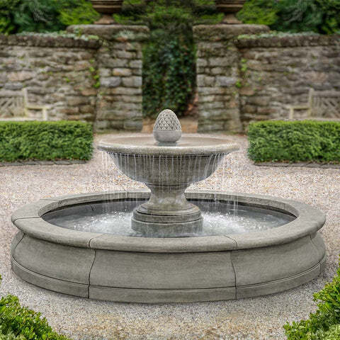 Stone Fountains