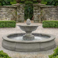 Stone Fountains
