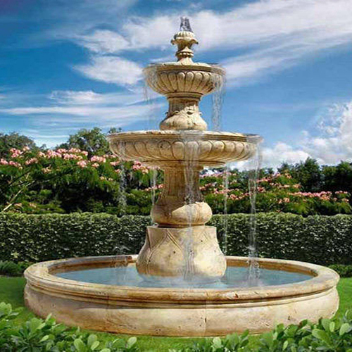 Outdoor Garden Fountain