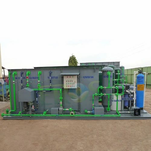 WTP Plant