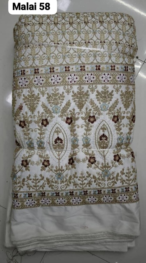 Malai 58 Classic Satin Fabrics