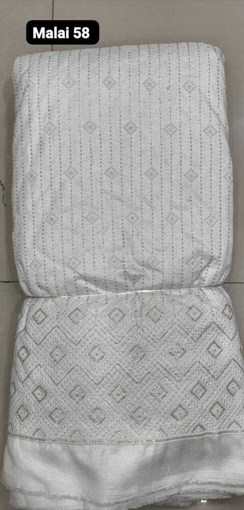 Malai 58 Smooth Touch Satin Fabrics
