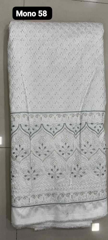 Mono 58 Fine Weave Satin Fabrics