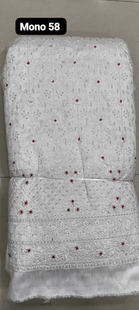 Mono 58 Fine Weave Satin Fabrics