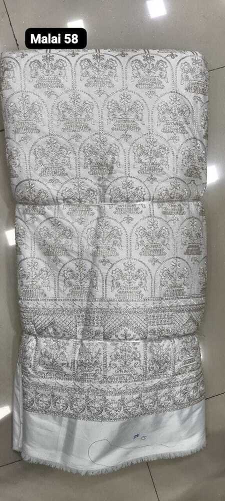 Malai 58 Premium Satin Fabrics