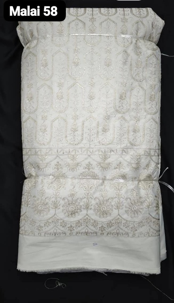 Malai 58 Premium Satin Fabrics