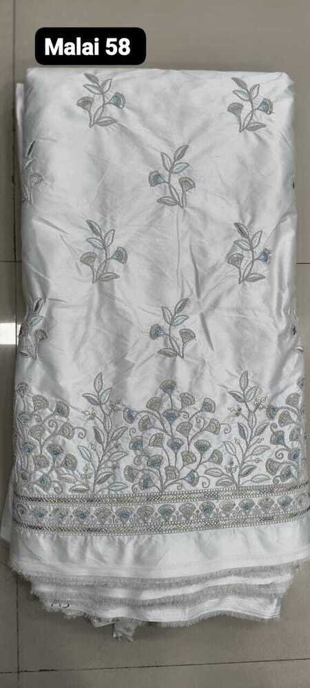 Malai 58 Premium Satin Fabrics