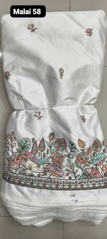 Malai 58 Premium Satin Fabrics