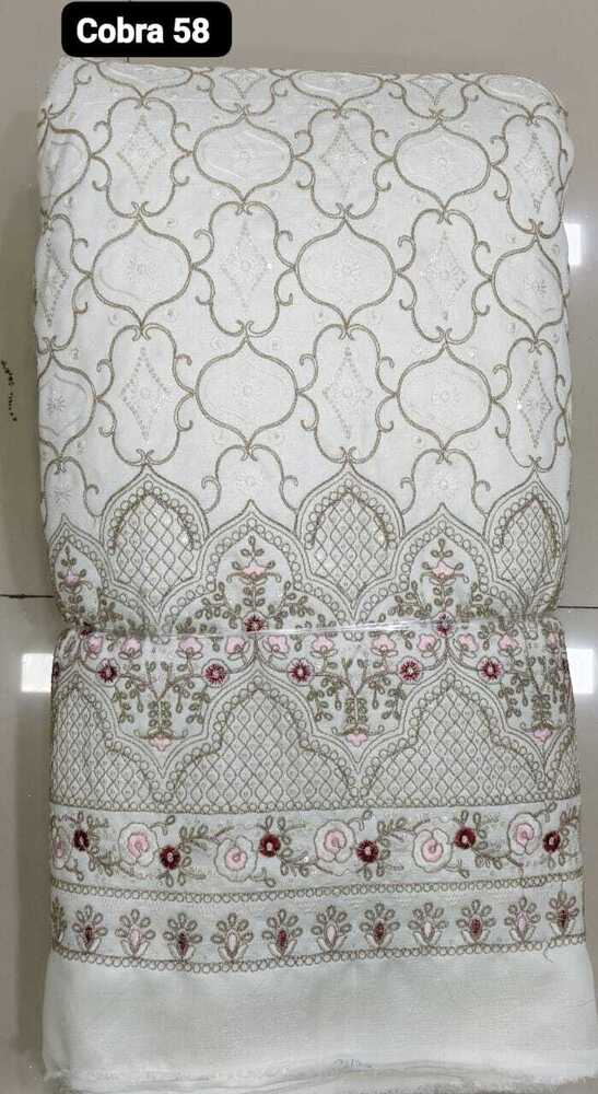 Designer Cobra 58 Satin Fabrics