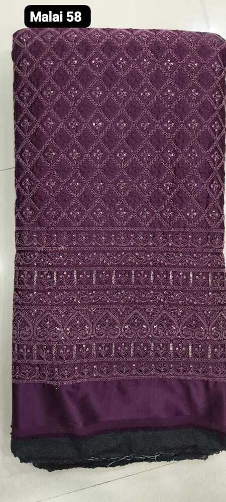 Soft Finish Malai 58 Satin Fabrics