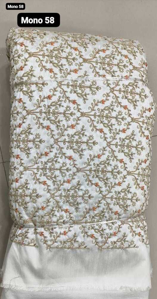 Mono 58 High Shine Satin Fabrics