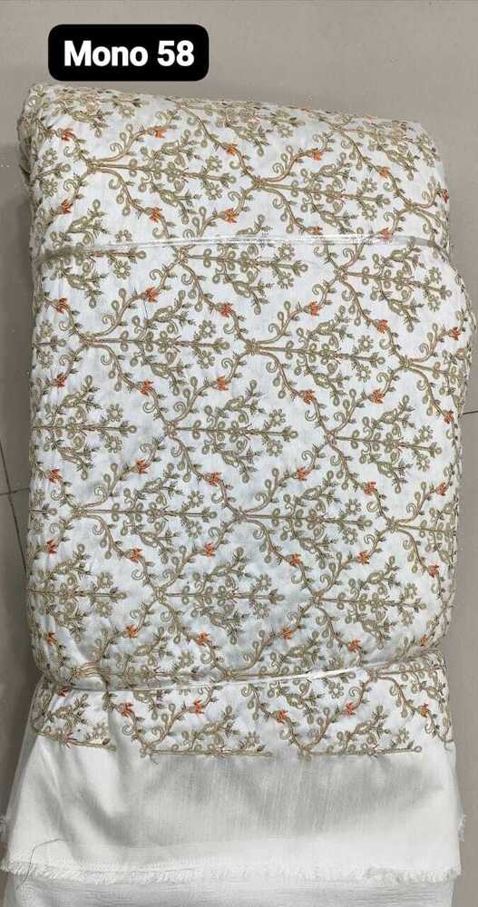 Mono 58 High Shine Satin Fabrics