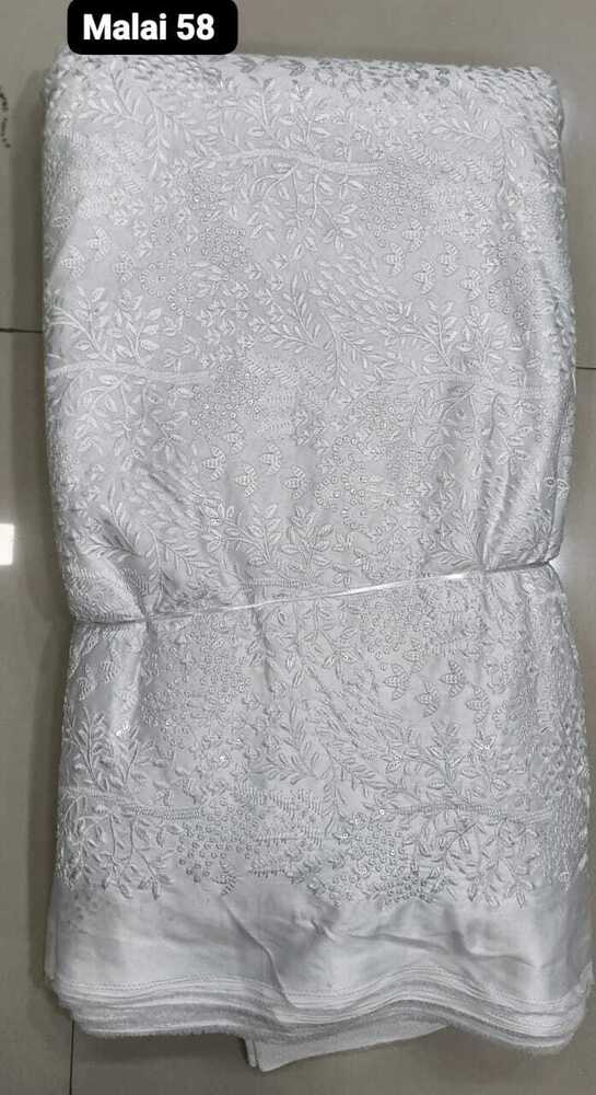 Malai 58 Satin Fabrics