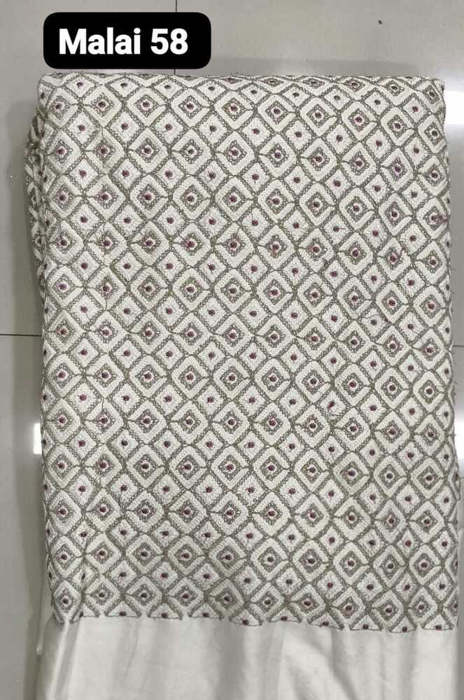 Malai 58 Satin Fabrics
