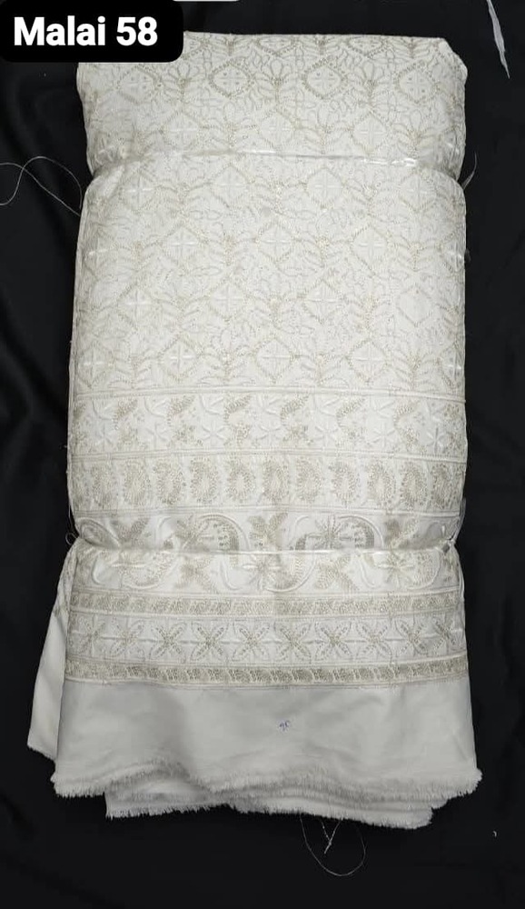 Malai 58 Elegant Satin Fabrics