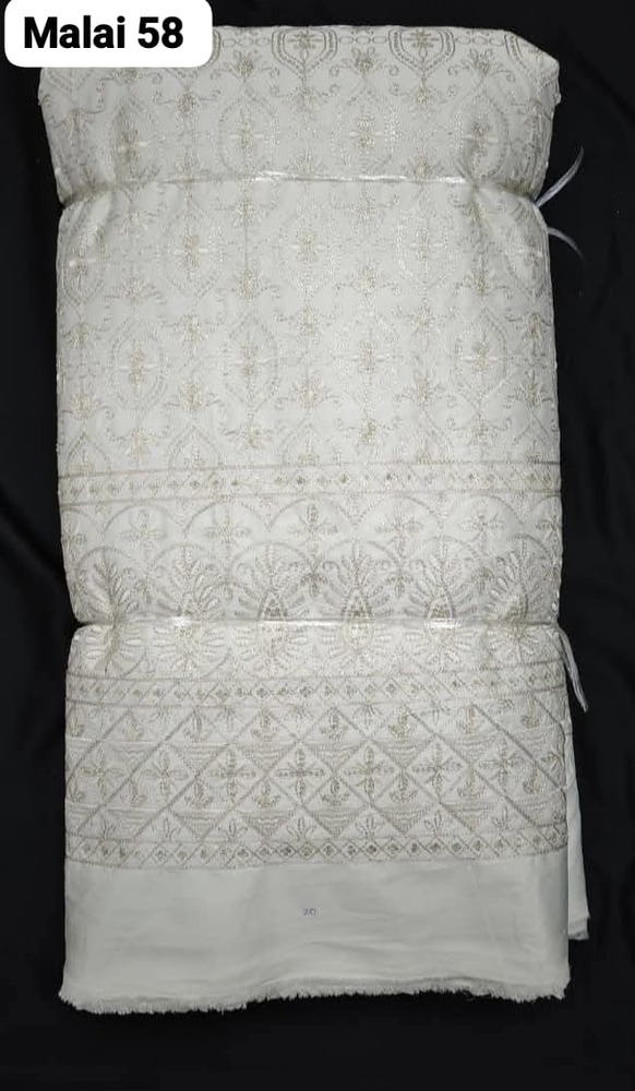 Malai 58 Elegant Satin Fabrics