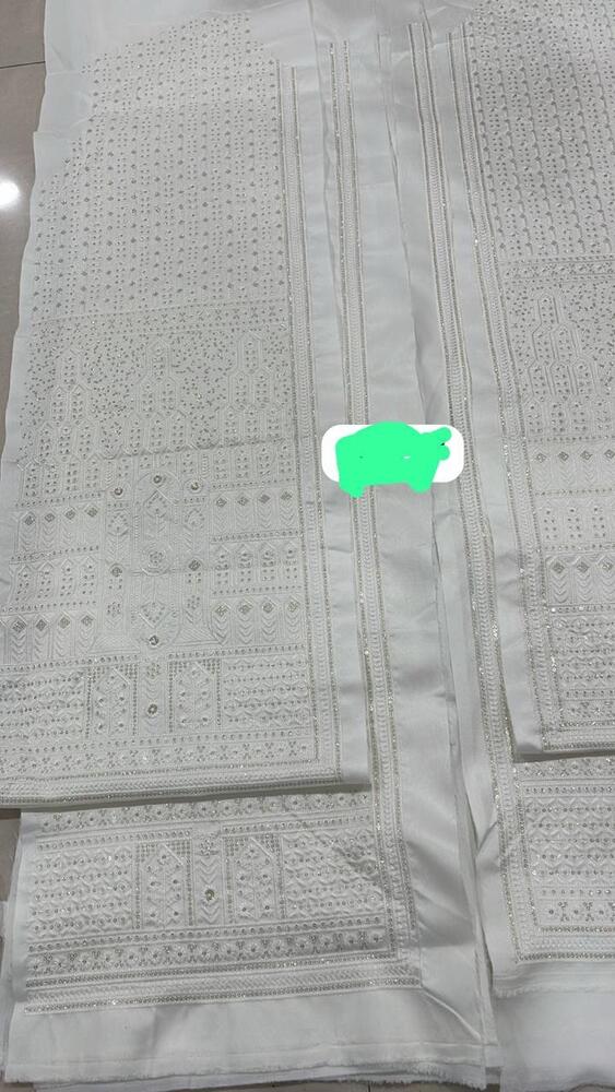 Farma Sherwani Satin Fabrics