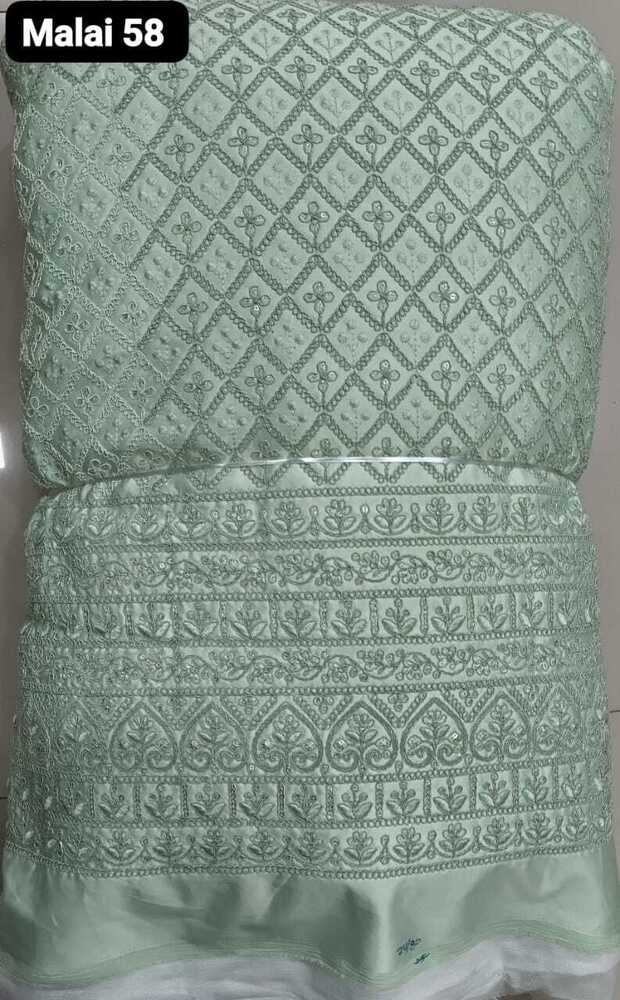Malai 58 Silky Satin Fabrics
