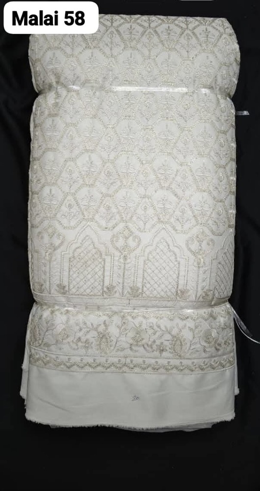 Malai 58 Silky Satin Fabrics