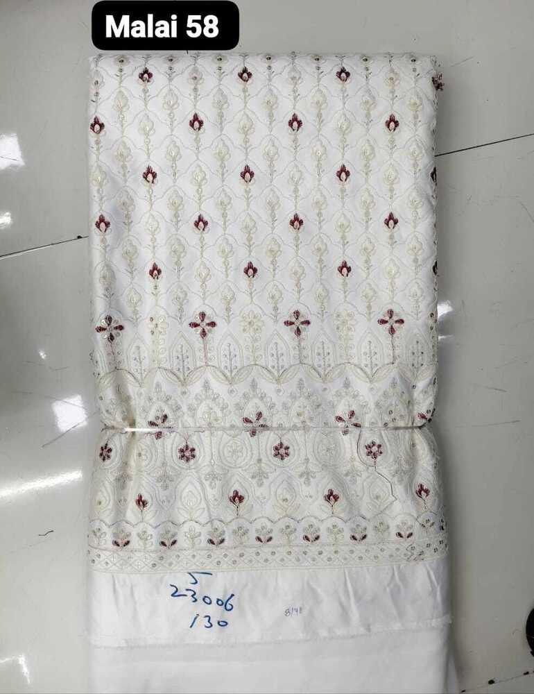 Malai 58 Silky Satin Fabrics