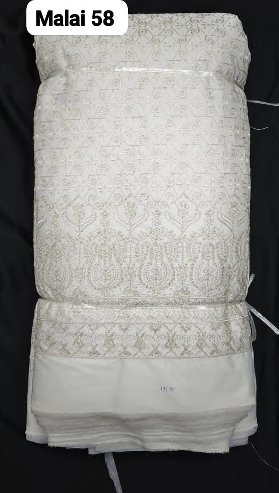 Malai 58 Silky Satin Fabrics