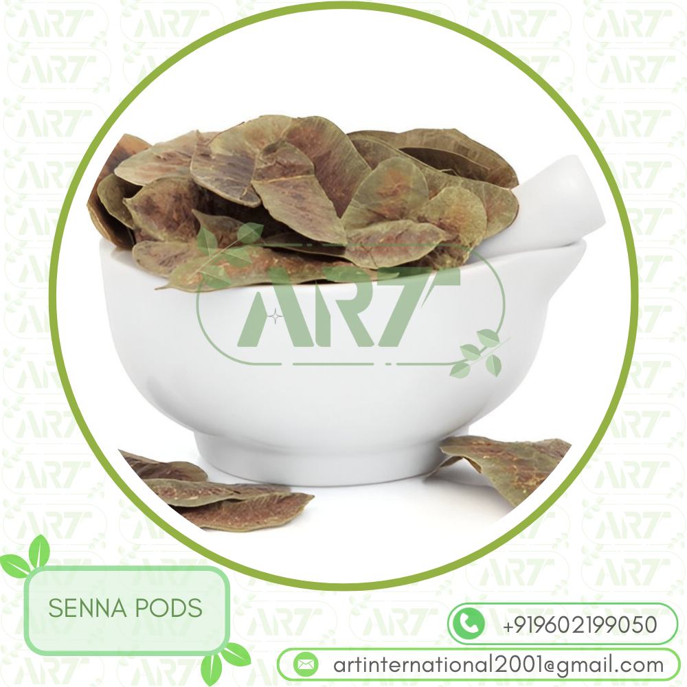 SENNA PODS