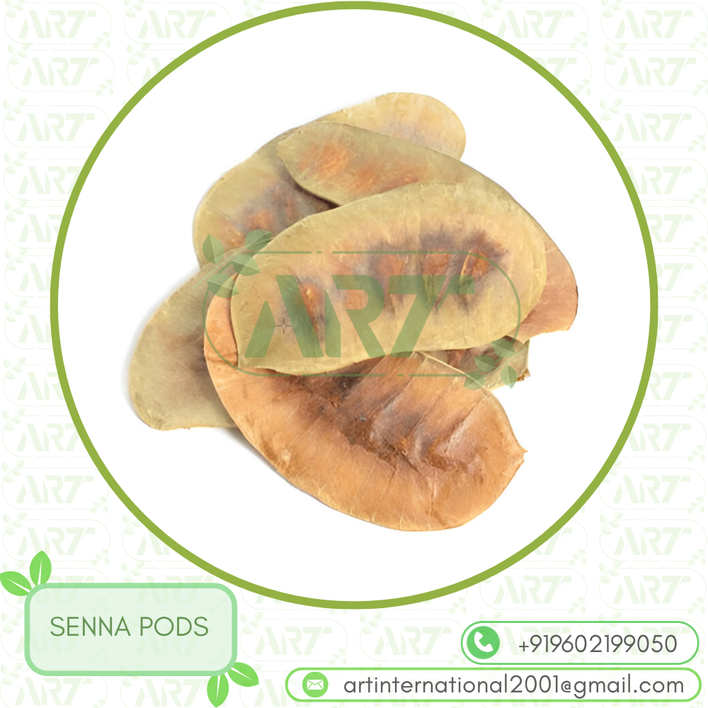 SENNA PODS