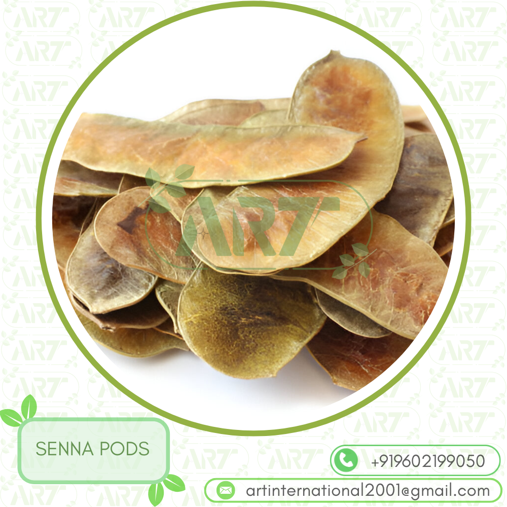 SENNA PODS