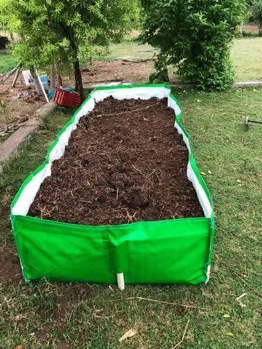 Vermi Bed