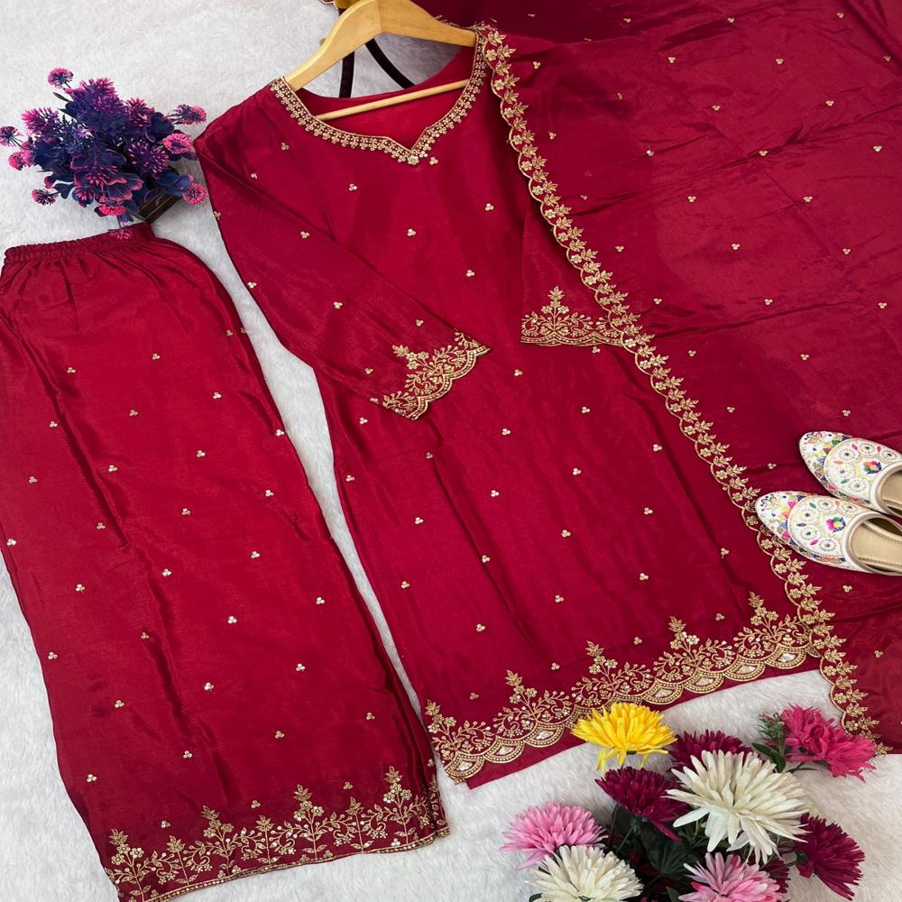 Latest Designer Pakistani Salwar Kameez