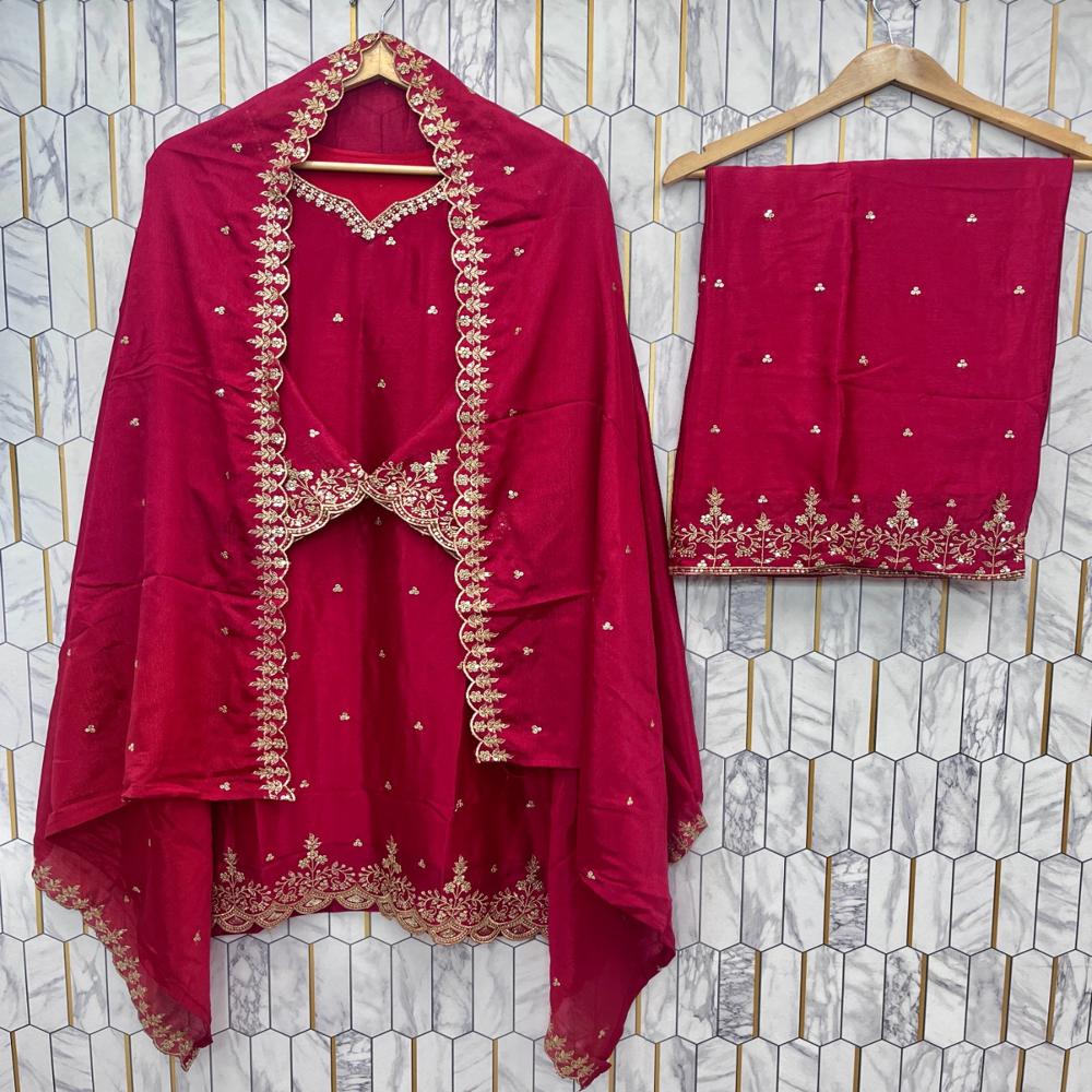 Latest Designer Pakistani Salwar Kameez