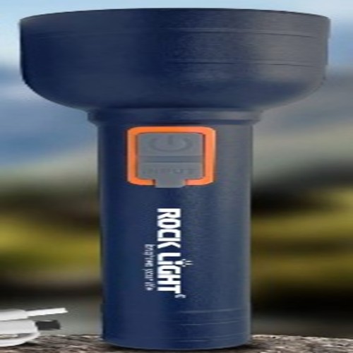 ROCK LIGHT RL-M48 METAL TORCH