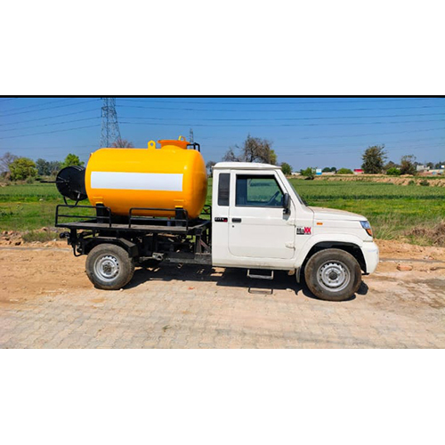 मिनी सीवेज सक्शन मशीन