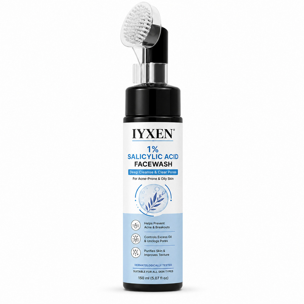 150 ML 1 Percent Salicyclic Acid Face Wash