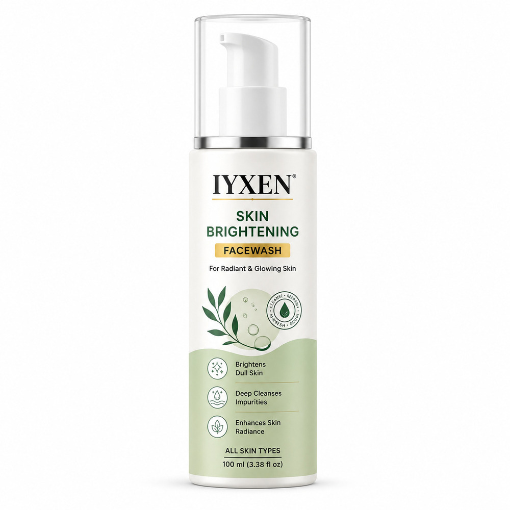 100 ML Skin Brihtening Face Wash