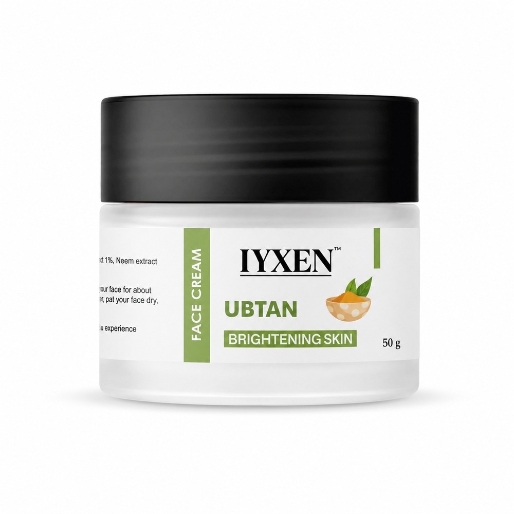 50 GM Ubtan Face Cream