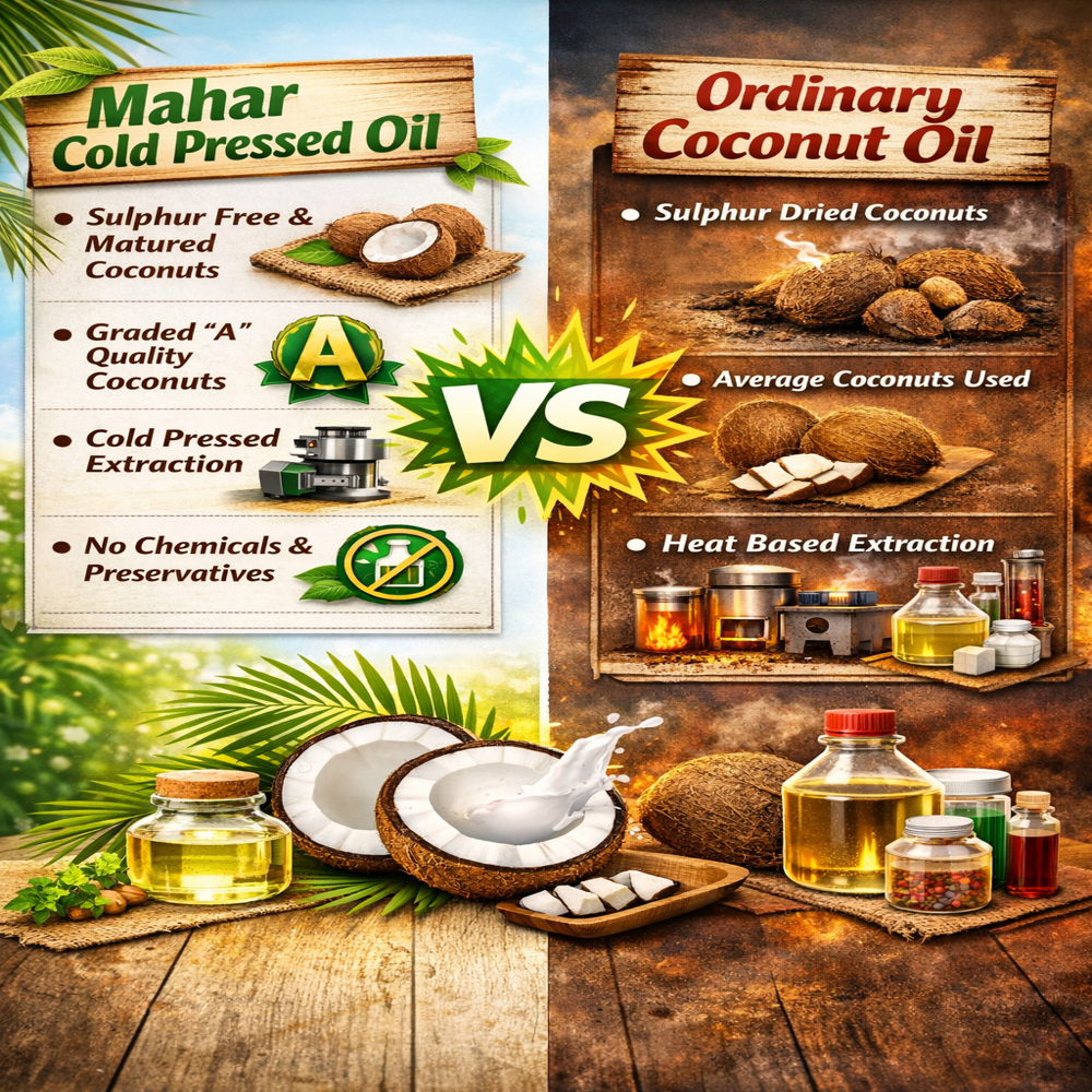Coconut Cooking Oil - 20 Ltr